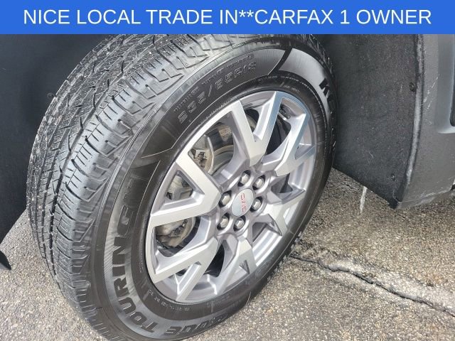 Used 2021 GMC Acadia SLT FWD image 21