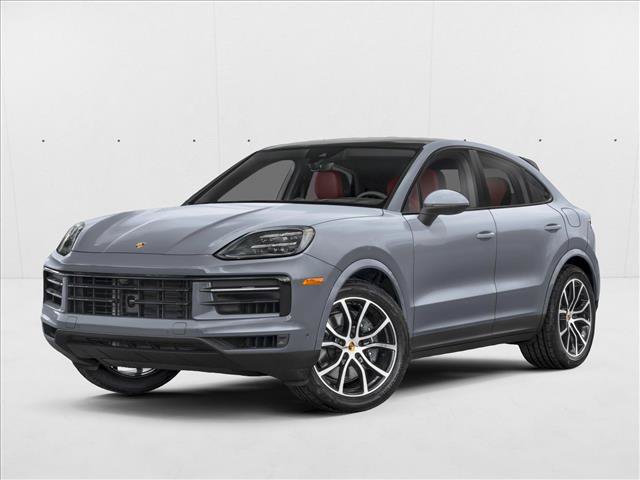 New 2026 Porsche Cayenne S