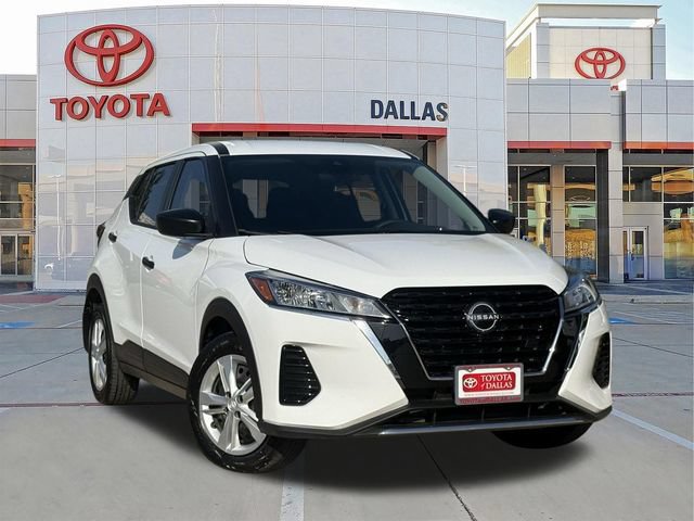 Used 2024 Nissan Kicks S