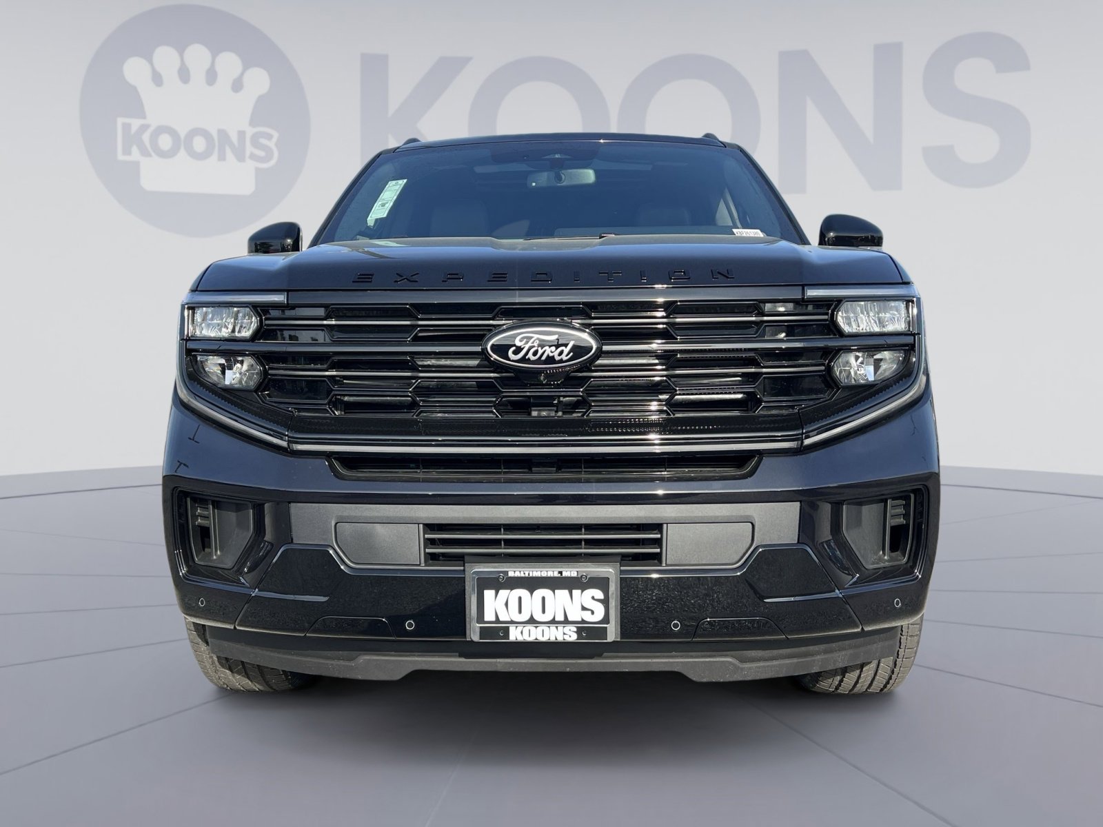 New 2026 Ford Expedition Max Platinum image 11