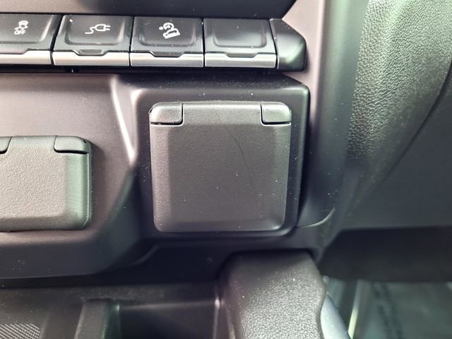 Used 2022 GMC Sierra 1500 AT4 w/ AT4 Carbonpro Edition image 19