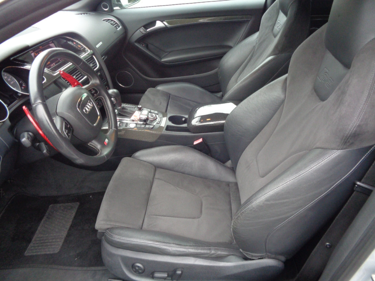 Used 2012 Audi S5 Premium Plus image 27