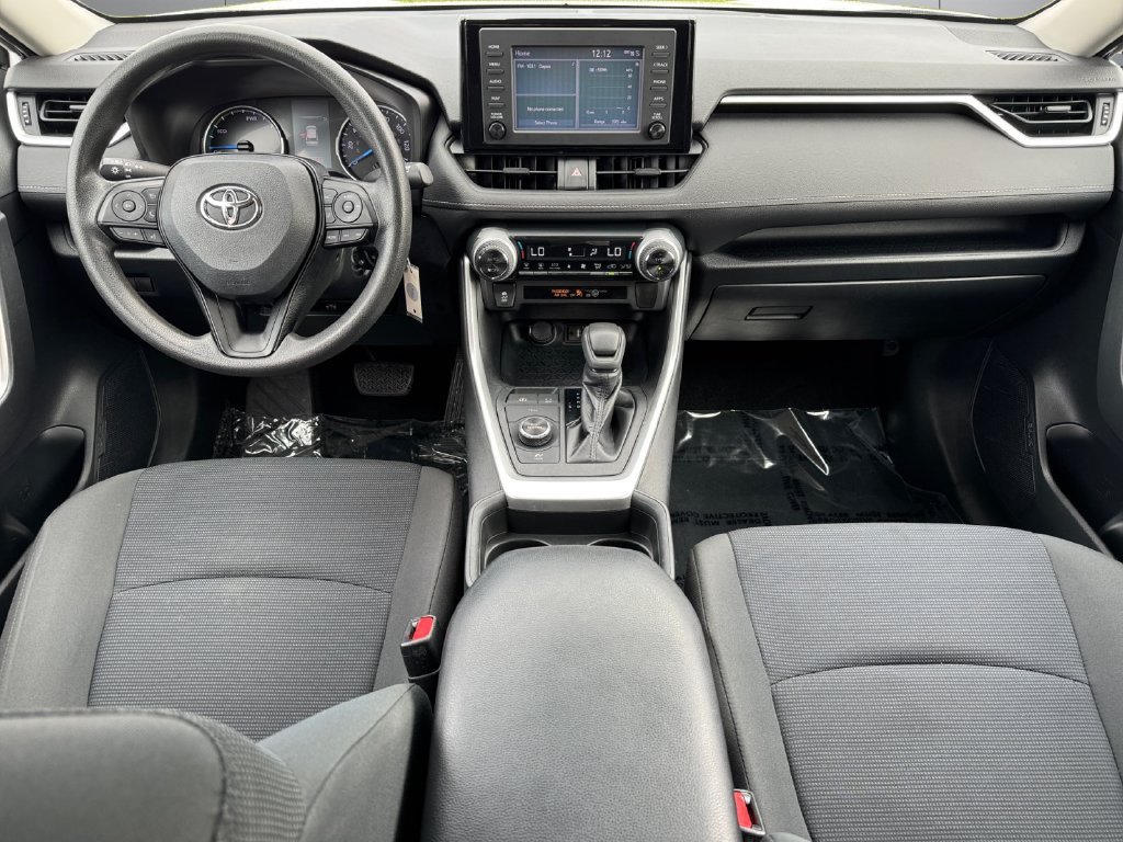 Certified 2019 Toyota RAV4 LE AWD/4WD image 12