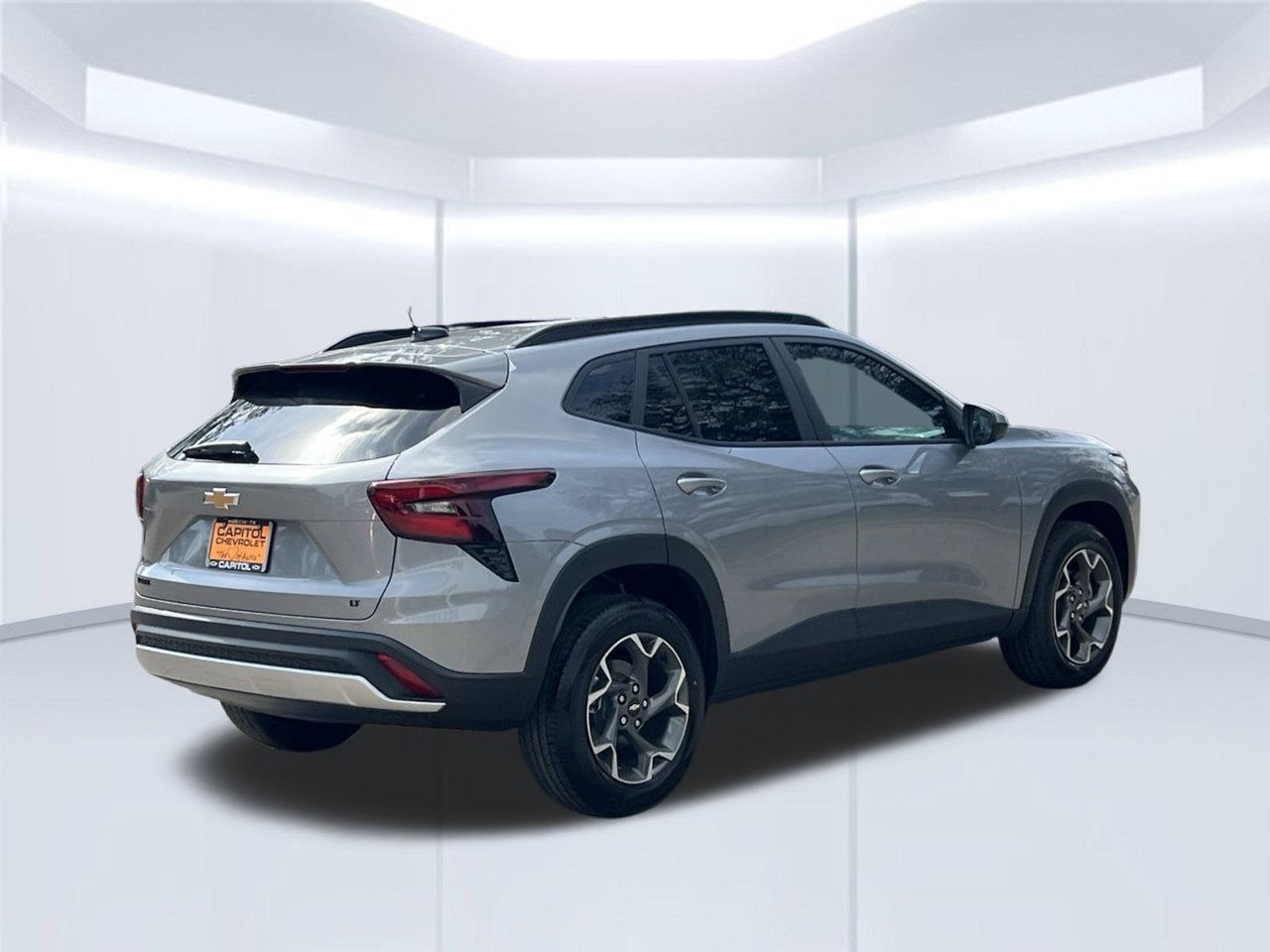 New 2026 Chevrolet Trax LT w/ LT Convenience Package FWD image 5