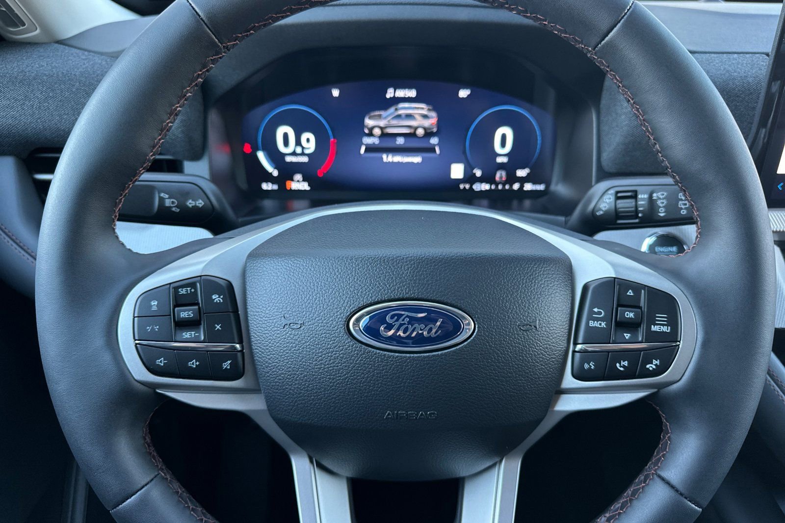 New 2026 Ford Explorer Active w/ Active Comfort Package image 24