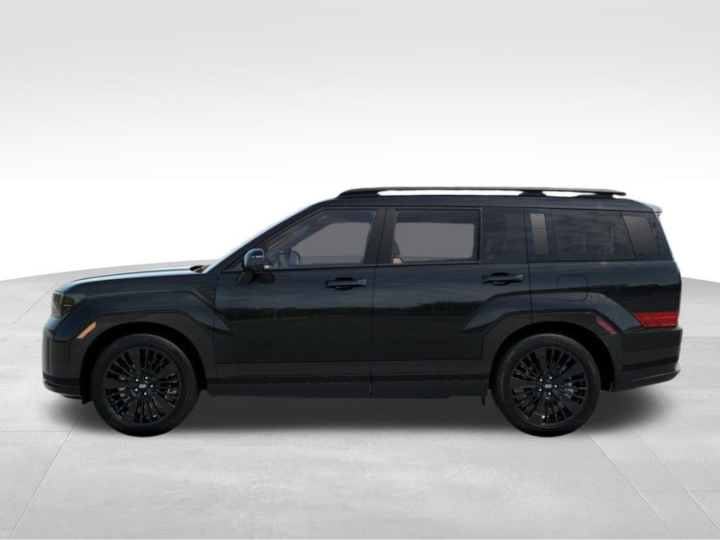 New 2026 Hyundai Santa Fe Calligraphy AWD/4WD image 3