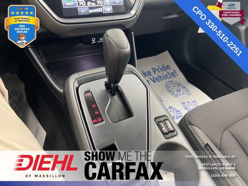 Used 2026 Subaru Crosstrek 2.0i Premium AWD/4WD image 32