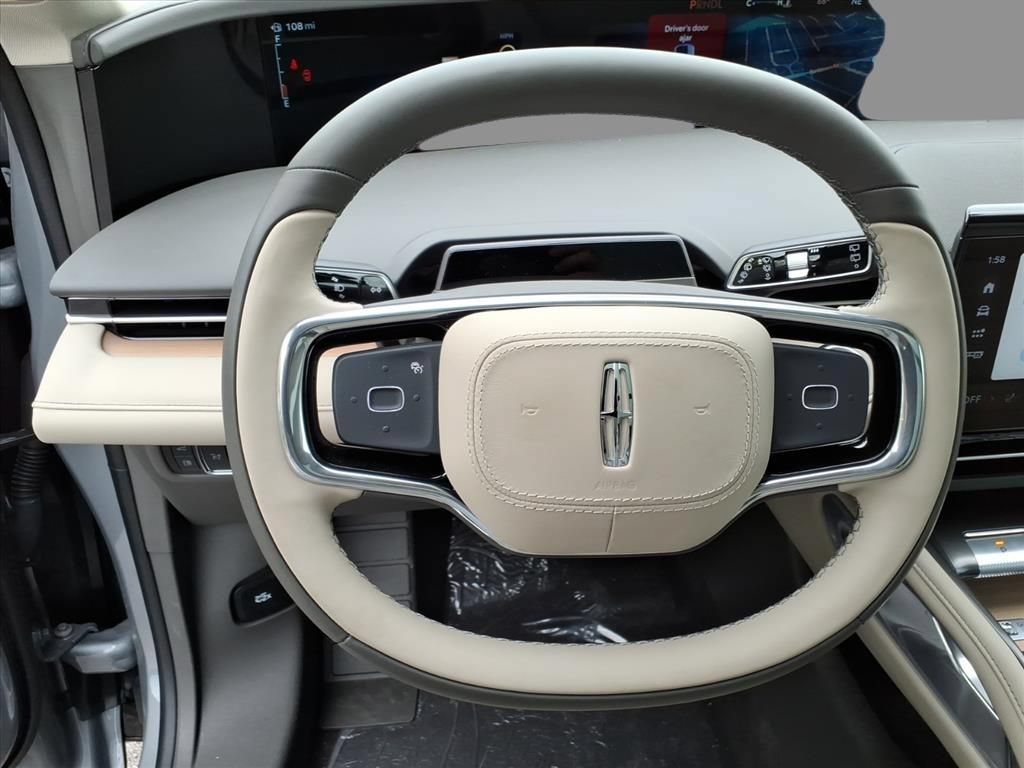 New 2025 Lincoln Nautilus Reserve w/ Jet Appearance Package AWD/4WD image 19