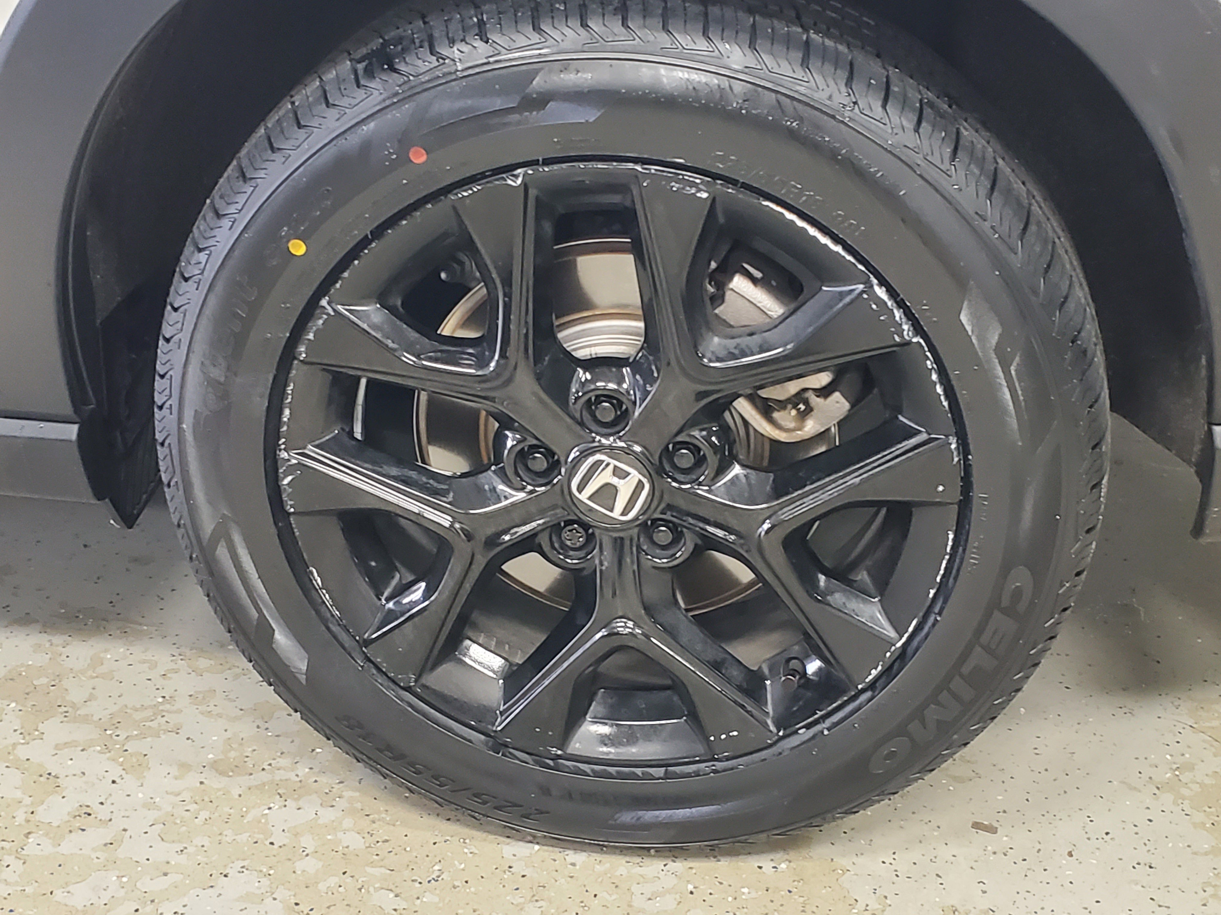 Used 2024 Honda HR-V Sport image 6