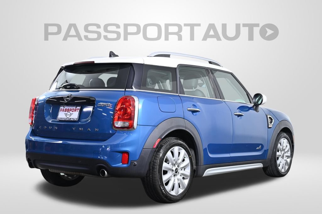 Used 2019 MINI Cooper Countryman S AWD/4WD image 7