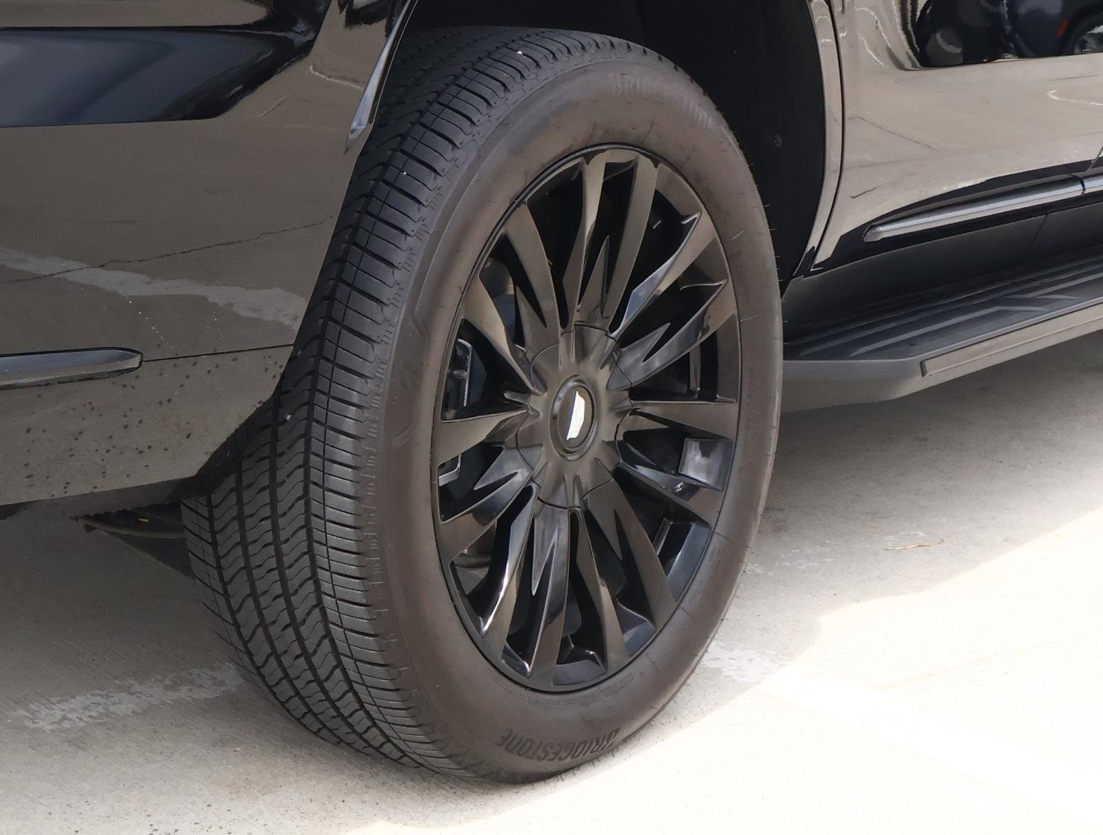Used 2026 Cadillac Escalade 2WD w/ LPO, Floor Liner Package image 12