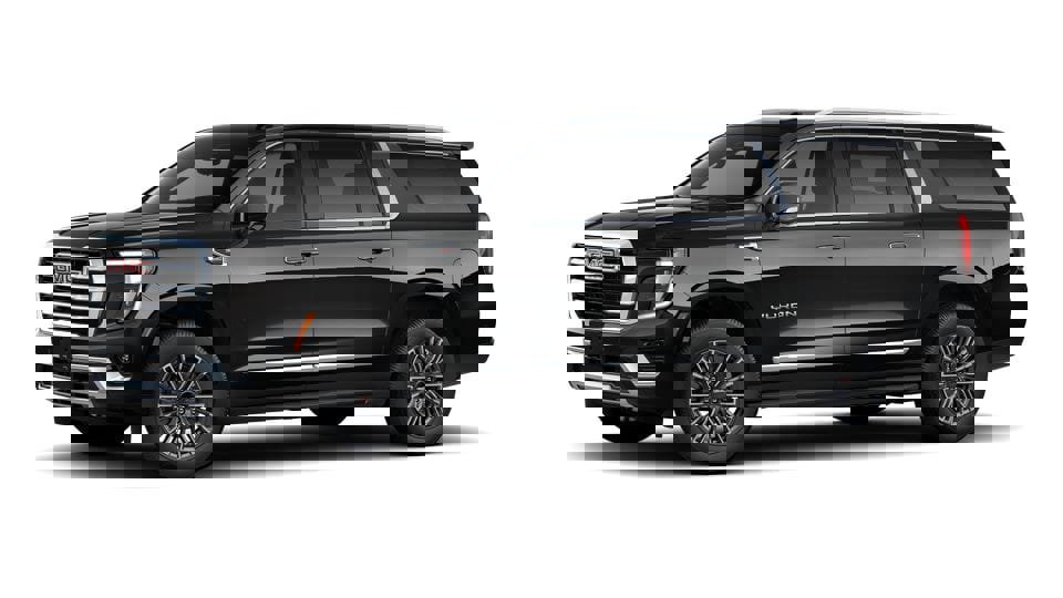 New 2026 GMC Yukon XL Elevation image 4