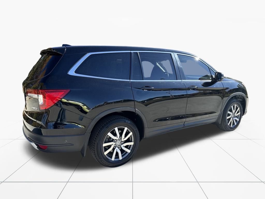 Used 2022 Honda Pilot EX-L image 9