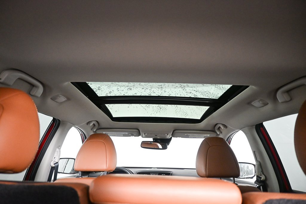 Used 2017 Nissan Rogue SL w/ SL Premium Package image 19