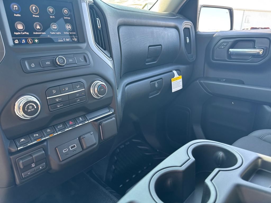 New 2026 GMC Sierra 1500 Pro w/ Pro Value Package AWD/4WD image 16