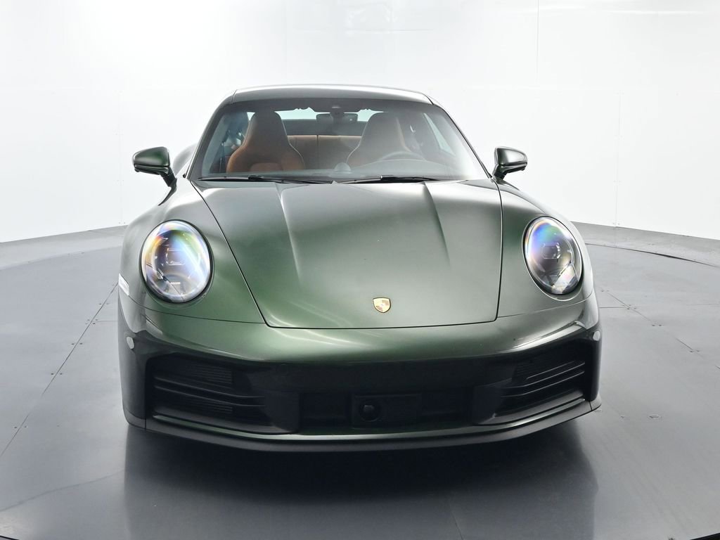 Certified 2026 Porsche 911 Carrera S RWD image 18