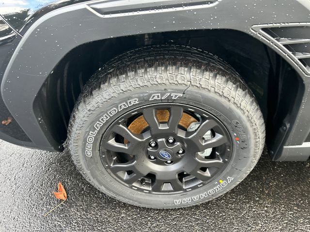 New 2026 Subaru Forester Wilderness w/ Wilderness Plus Package image 9