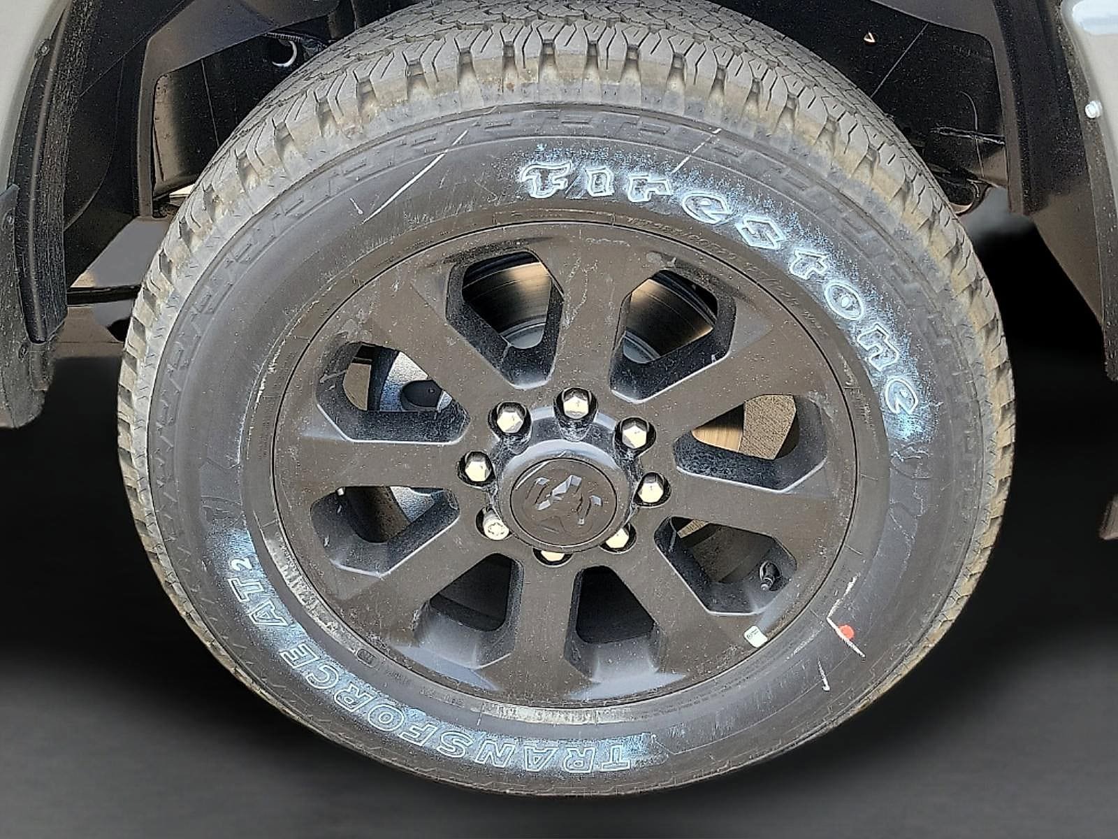 New 2026 RAM 2500 Tradesman AWD/4WD image 7