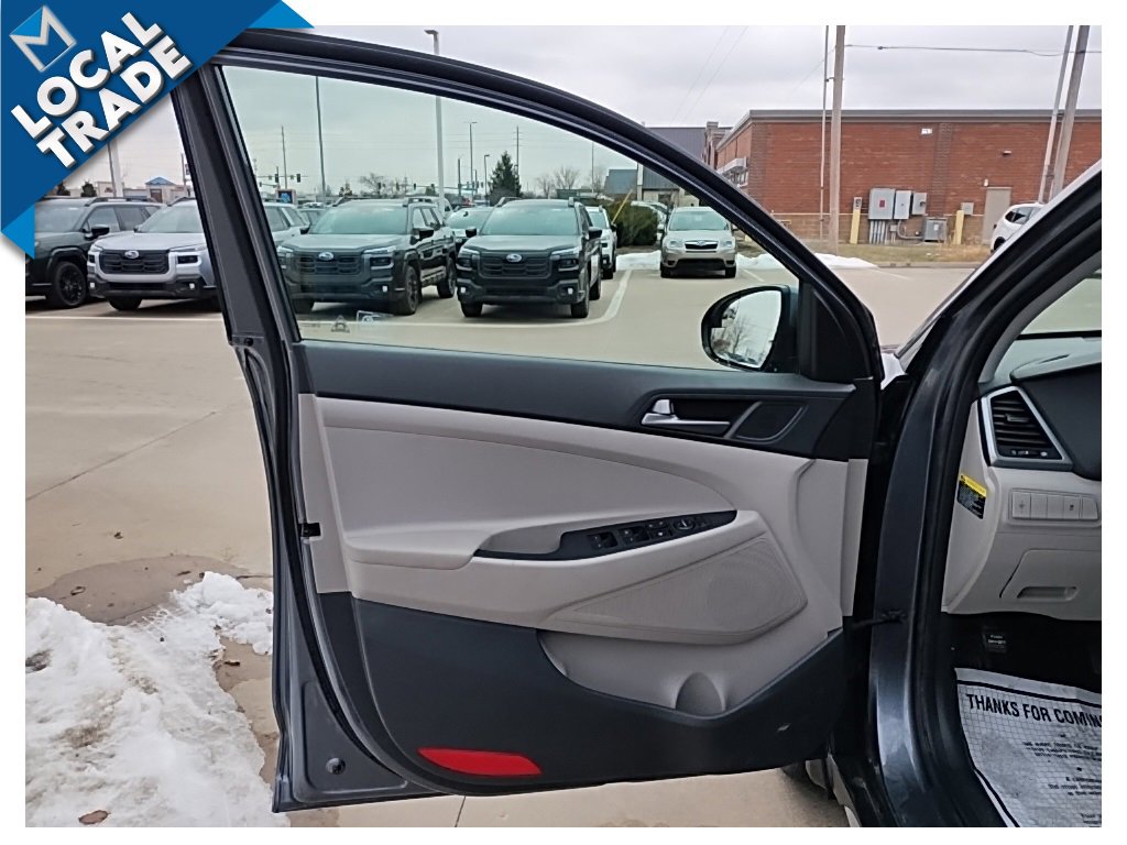 Used 2017 Hyundai Tucson SE image 17