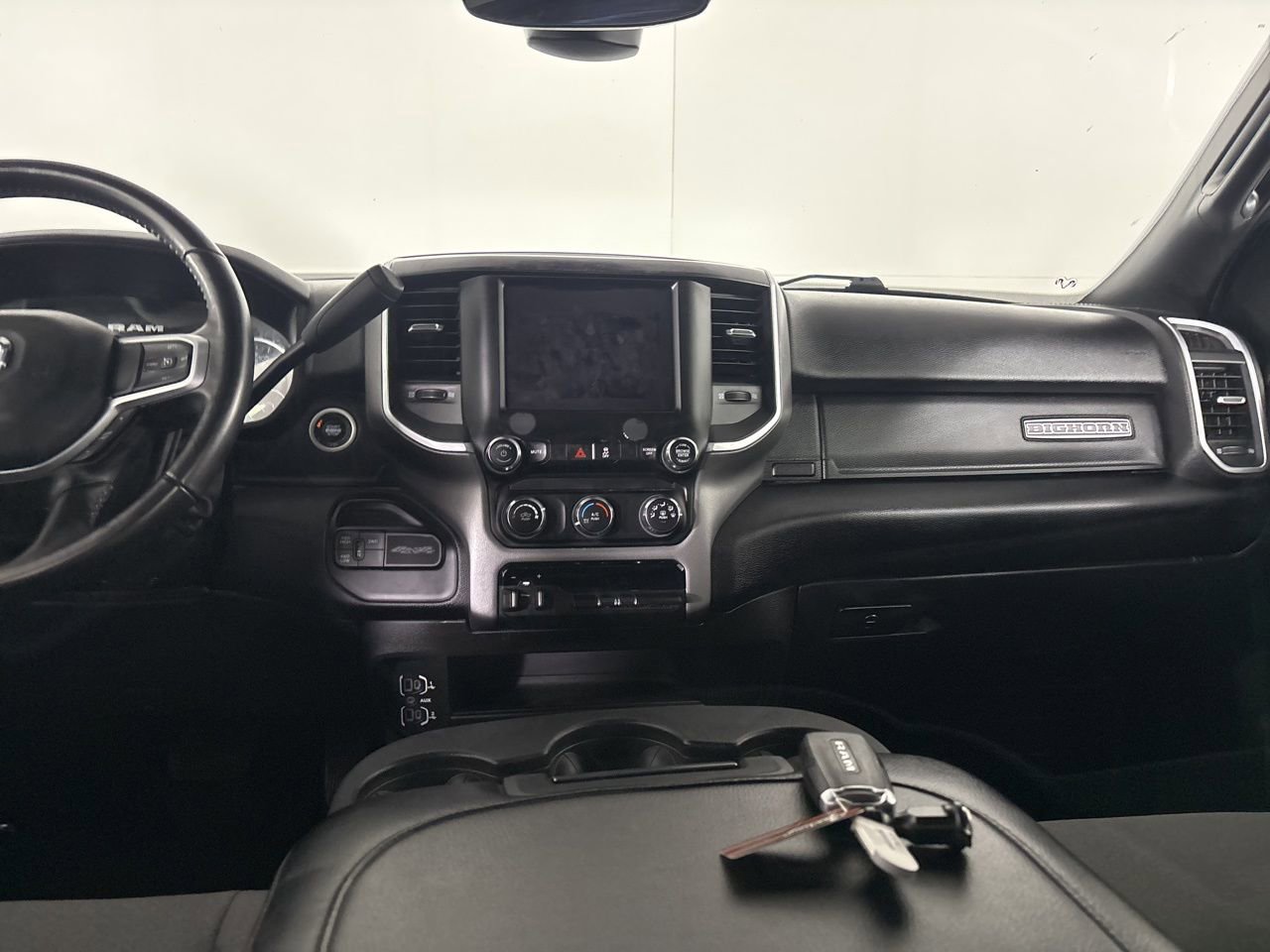 Used 2024 RAM 3500 Big Horn image 22