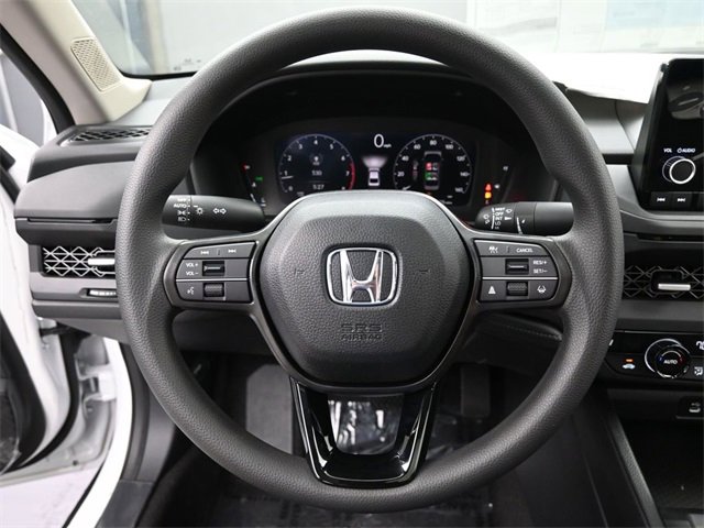 New 2025 Honda Accord SE image 17