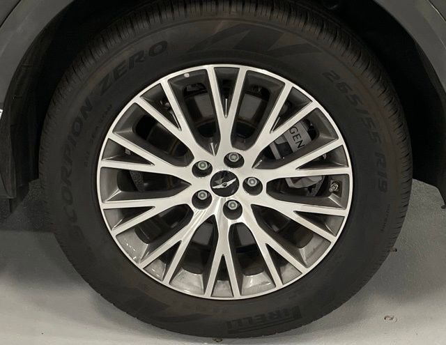 Used 2025 Genesis GV80 2.5T Standard image 9