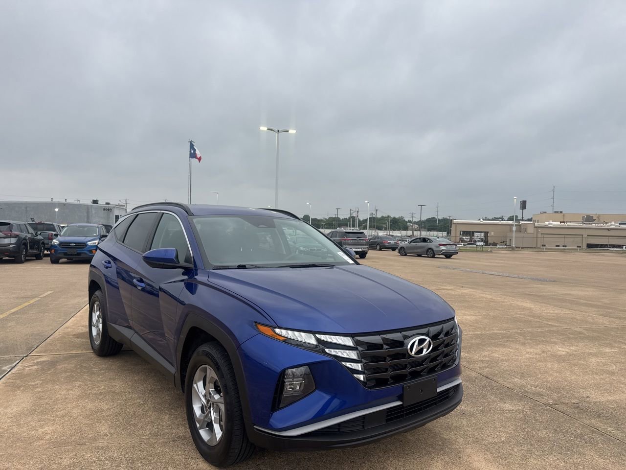 Used 2024 Hyundai Tucson SEL AWD/4WD image 1