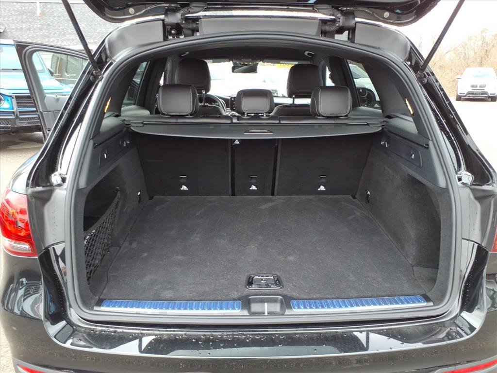 Certified 2022 Mercedes-Benz GLC 300 4MATIC image 13