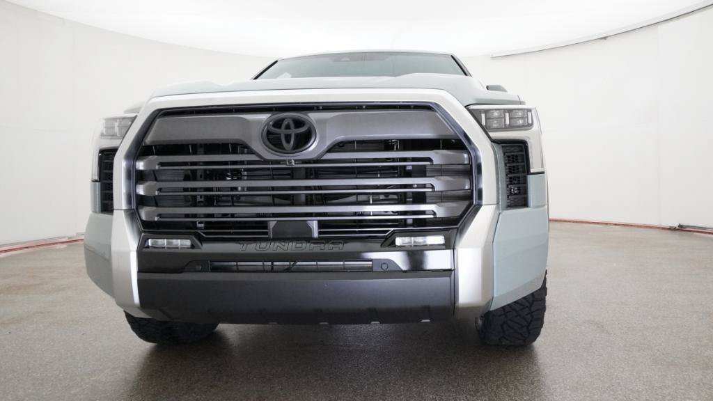 New 2026 Toyota Tundra Limited AWD/4WD image 18