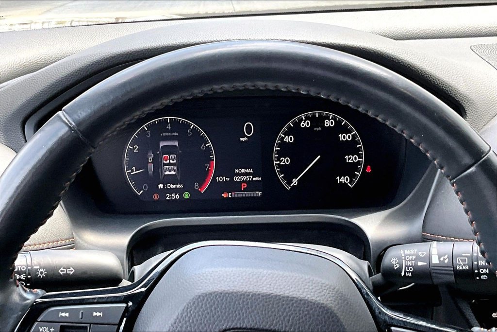 Used 2023 Honda HR-V Sport image 13
