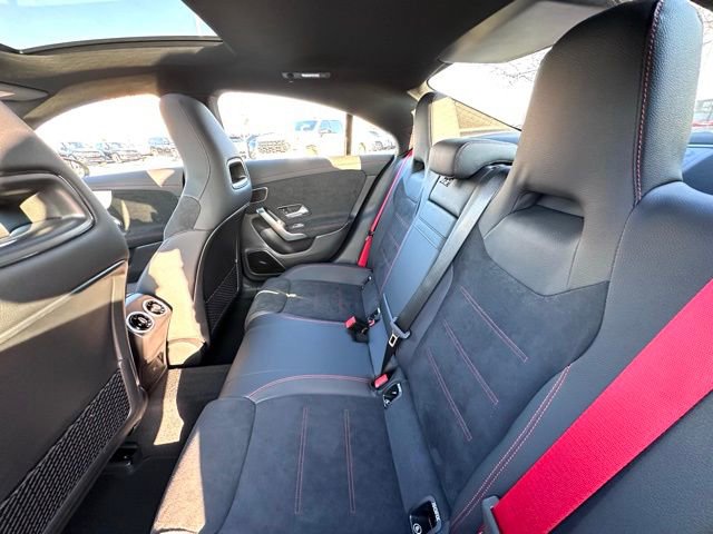 New 2026 Mercedes-Benz CLA 35 AMG 4MATIC image 20