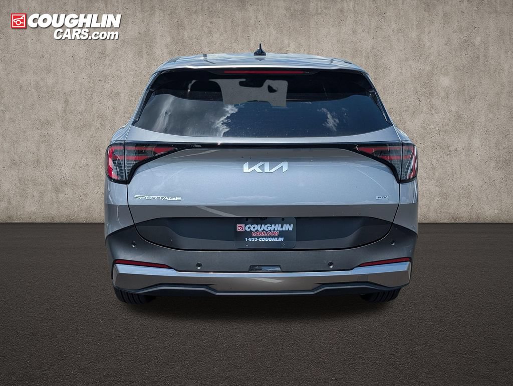 New 2026 Kia Sportage LX FWD image 6