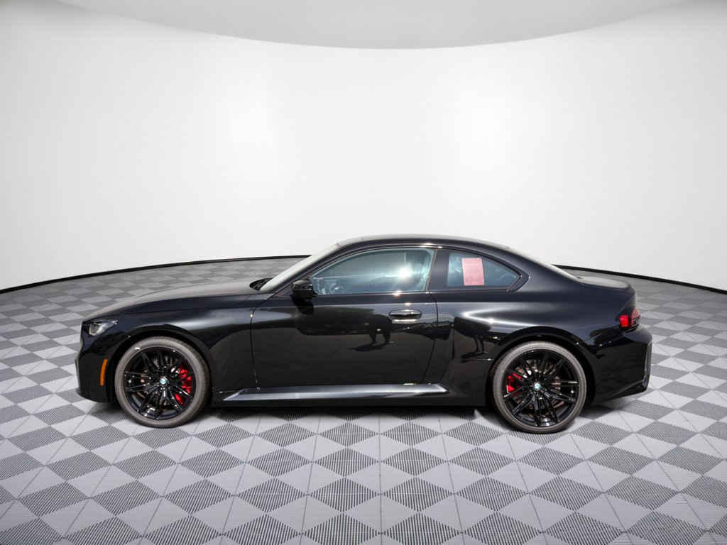 New 2026 BMW M2 w/ Lighting Package RWD image 2