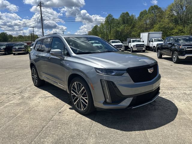 Certified 2023 Cadillac XT6 Sport AWD/4WD image 11