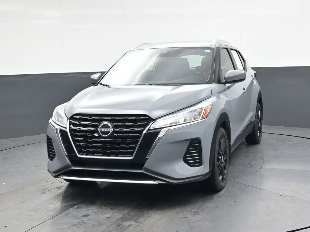 Used 2024 Nissan Kicks SV image 9