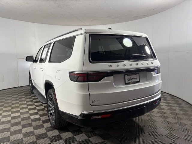 Used 2024 Jeep Wagoneer L Series II image 3