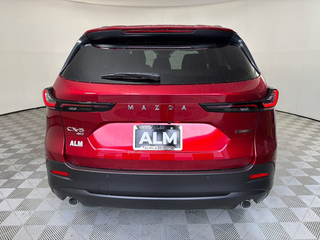 New 2026 MAZDA CX-5 Preferred AWD/4WD image 6