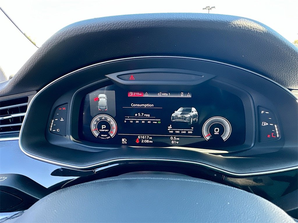 Used 2022 Audi Q7 3.0T Prestige image 12