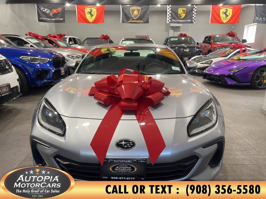 Used 2022 Subaru BRZ Premium RWD image 7