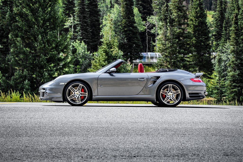 Used 2009 Porsche 911 Turbo image 5