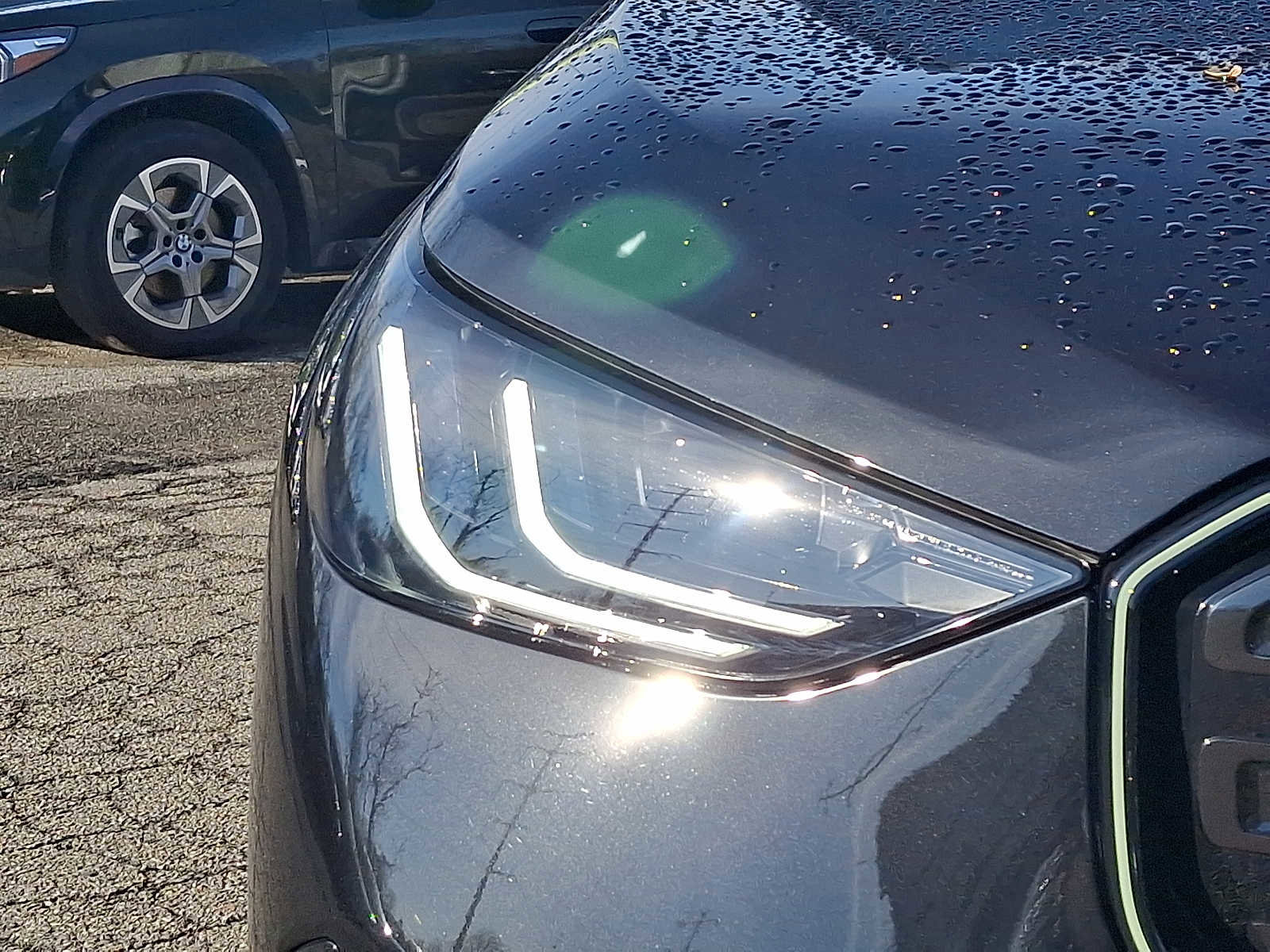 Used 2026 BMW X3 M50 w/ Premium Package image 9