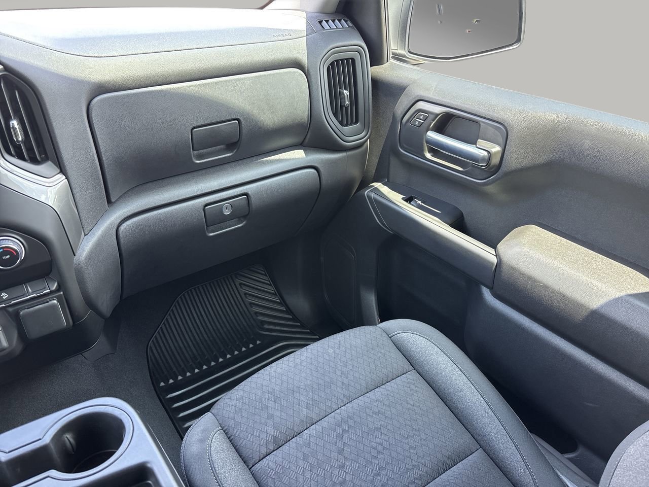 Used 2025 Chevrolet Silverado 1500 Custom Trail Boss AWD/4WD image 15