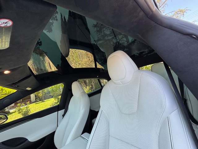 Used 2022 Tesla Model S Plaid AWD/4WD image 44