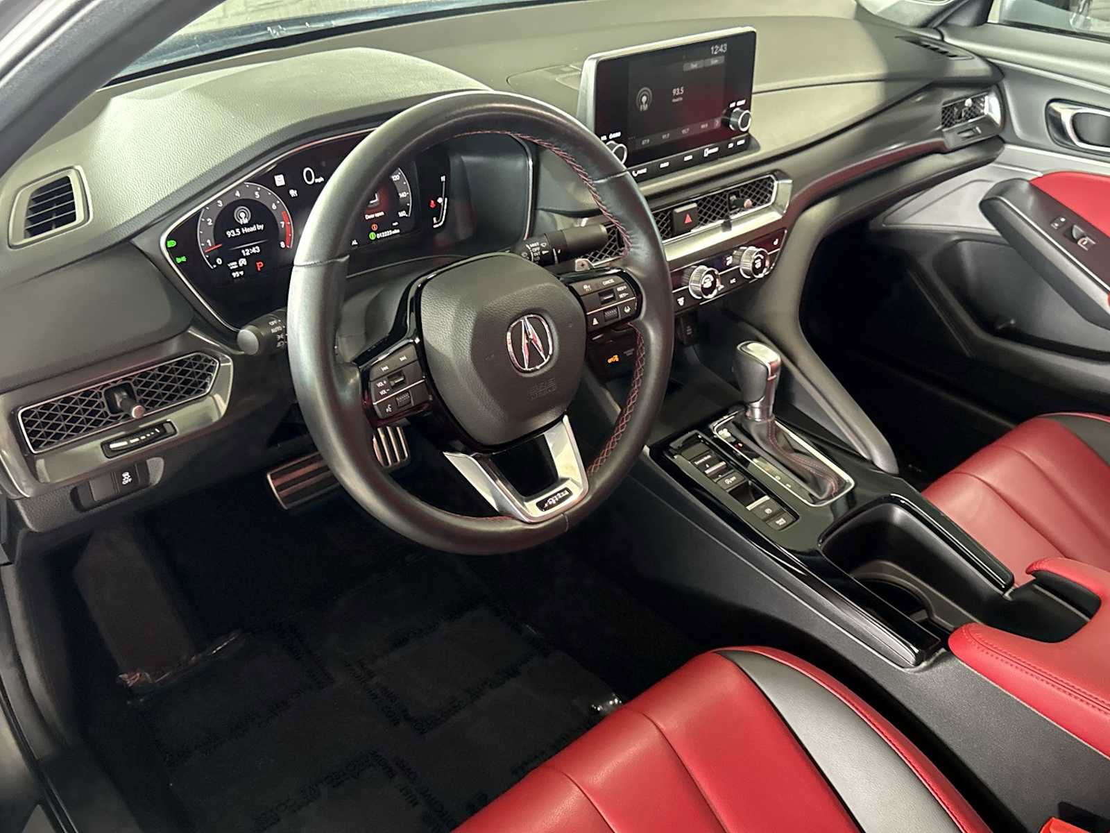 Used 2025 Acura Integra A-Spec FWD image 13