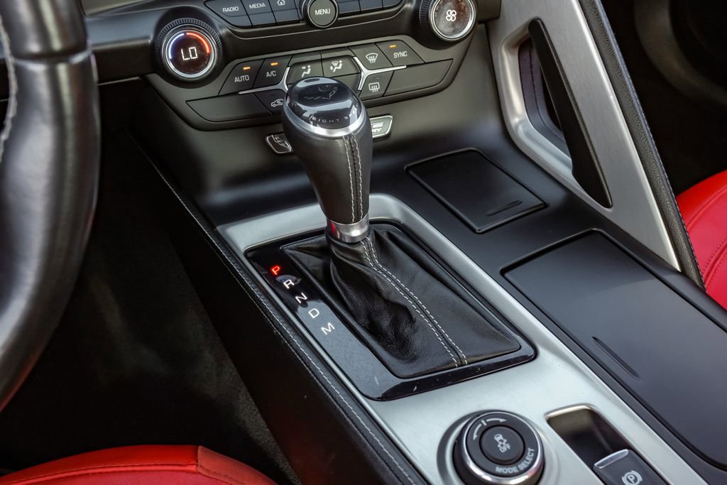 Used 2016 Chevrolet Corvette Stingray Coupe image 30