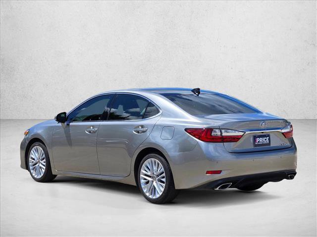 Used 2018 Lexus ES 350 w/ Ultra Luxury Package FWD image 7