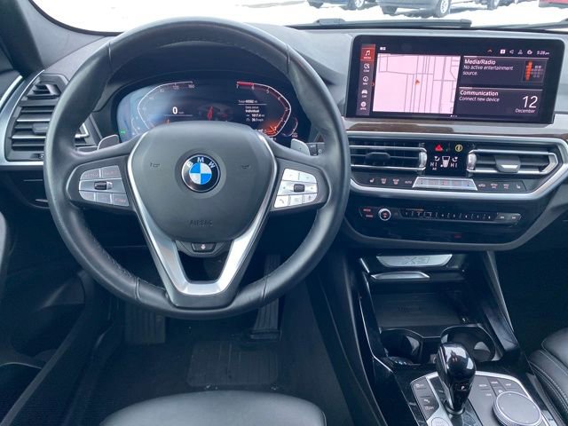 Used 2024 BMW X3 xDrive30i image 8
