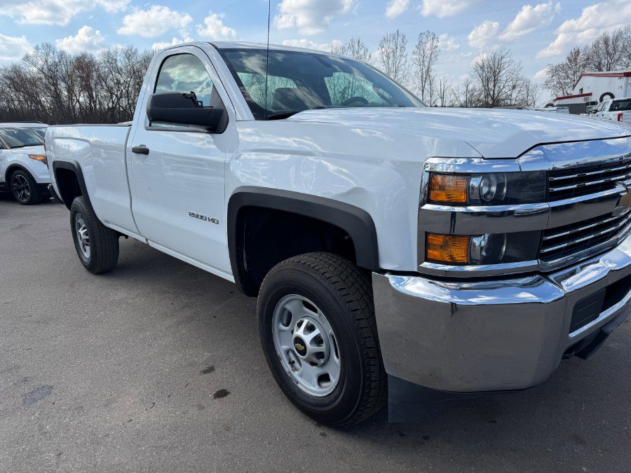 Used 2015 Chevrolet Silverado 2500 W/T RWD image 12