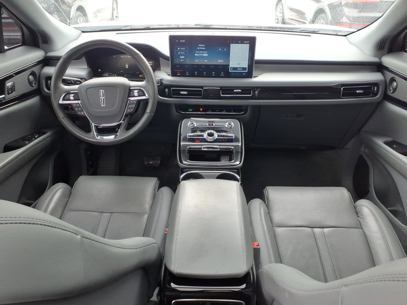 Used 2023 Lincoln Nautilus Reserve w/ Equipment Group 201A AWD/4WD image 10