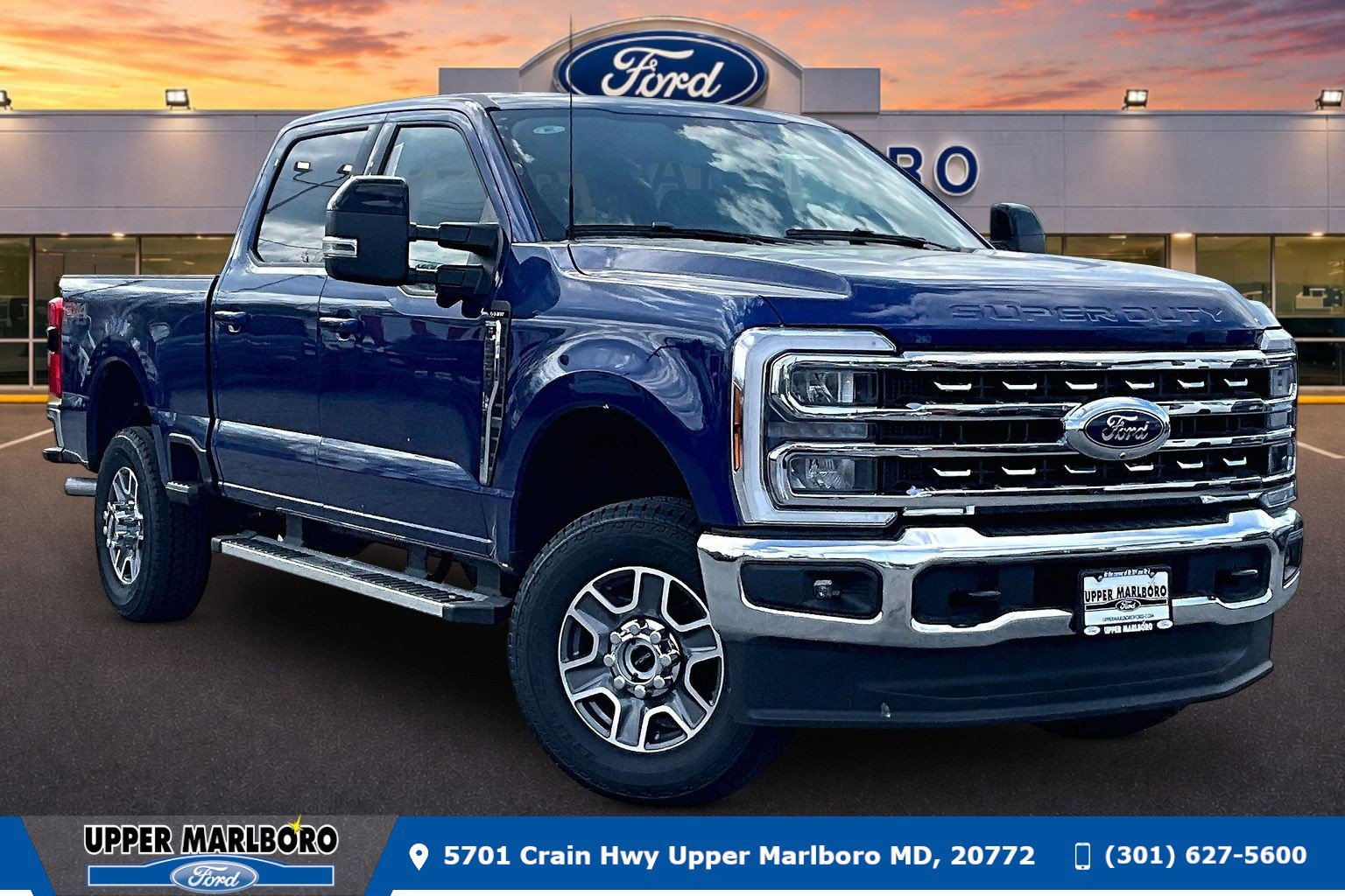 New 2026 Ford F350 Lariat AWD/4WD image 1